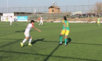 İnönü Üniversitesispor, sahasında Adıyaman 1954 Spor'a yenildi