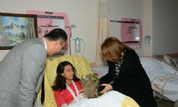 Ülkemiz 2017 yılında huzur ve barışa kavuşacak”