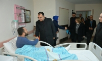 Ülkemiz 2017 yılında huzur ve barışa kavuşacak”