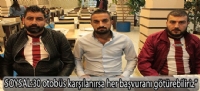 soysal:30 otobüs karşılanırsa her başvuranı götürebiliriz”