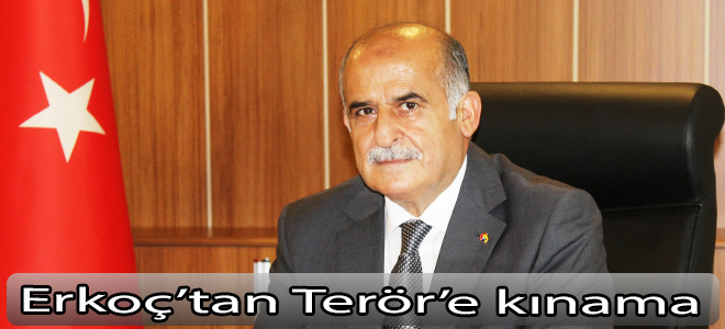 Malatya TSO’dan terör saldırısına kınama