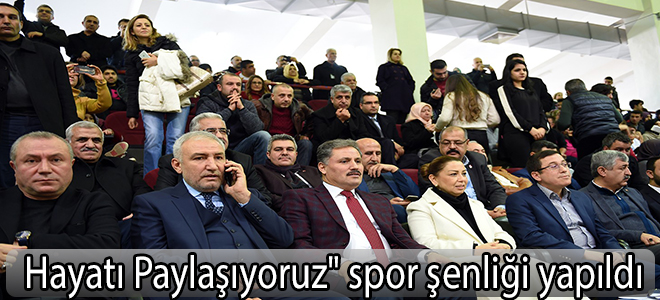 Hayatı Paylaşıyoruz