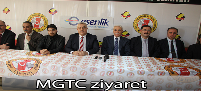 MGTC ziyaret