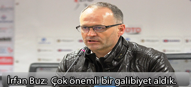 İrfan Buz: 