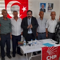 Cumhuriyet Halk Partisi (CHP) Bazı İlçelerde Seçimlerini Gerçekleştirdi