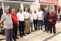 Keskin, “Malatya Çarşısı Yapılmadan Bu Kent Kalkınmaz”