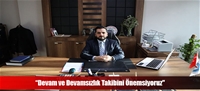 “Devam ve Devamsızlık Takibini Önemsiyoruz"