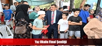 Yaz Okulu Final Şenliği