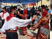 Arapgir'de Karacaahmet Sultan Dergahı Cem ve Mihman Evi Açılışı Gerçekleşti