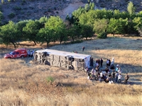 Malatya'da Yolcu Otobüsü Şarampole Uçtu: 3'ü Ağır 11 Yaralı