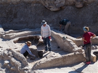 Arslantepe Höyüğü'nde Yeni Bulgulara Rastlandı