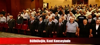 Bülbüloğlu, Kent Konseyinde