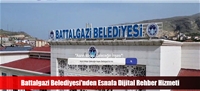 Battalgazi Belediyesi'nden Esnafa Dijital Rehber Hizmeti