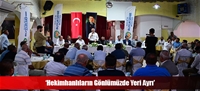 'Hekimhanlıların Gönlümüzde Yeri Ayrı'