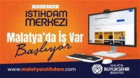 Büyükşehir Belediyesi 'Malatya İstihdam Merkezi' Açıyor