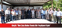 Geçit: “Her Şey Daha Temiz Bir Yeşilyurt İçin”