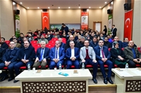 Yeşilyurt'ta İş Sağlığı ve Güvenliği Eğitimi