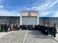 Büyükşehir Belediyesi Hizmet ve Yatırımlarına Ziyaretçilerden Tam Not