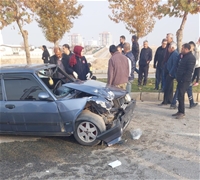 Malatya'da Kazada 1 Yaşındaki Bebek Hayatını Kaybetti