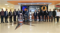 Turgut Özal Tıp Merkezi'nde Yapay Zekalı Robotlar İş Başında