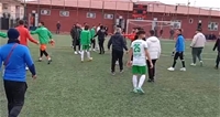 Bölgesel Amatör Lig'de Olaylı Maç: 3 Yaralı