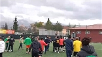 Bölgesel Amatör Lig'de Olaylı Maç: 3 Yaralı