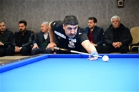 Bilardo Turnuvasında Ödüller Dağıtıldı