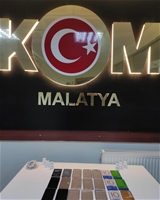 Malatya'da 21 Adet Kaçak Cep Telefonu Ele Geçirildi