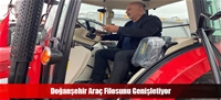 Doğanşehir Araç Filosunu Genişletiyor