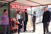 Keskin, “İsrail'i Lanetliyor, Kınıyoruz”