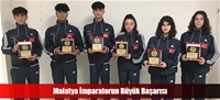 Malatya İmparatorun Büyük Başarısı