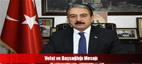 Vefat ve Başsağlığı Mesajı