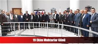 19 Ekim Muhtarlar Günü