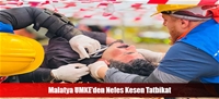 Malatya UMKE'den Nefes Kesen Tatbikat