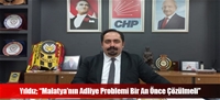 Yıldız; “Malatya'nın Adliye Problemi Bir An Önce Çözülmeli”