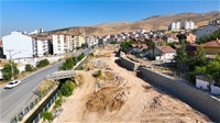 Güney Kuşak Yolu Malatya Trafiğini Rahatlatacak