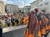 Malatya'da Depremzede Çocuklar ve Ailelerine Moral Etkinliği