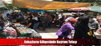 Enkazların Gölgesinde Bayram Telaşı