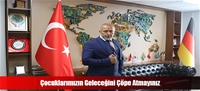 Çocuklarımızın Geleceğini Çöpe Atmayınız