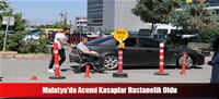 Malatya'da Acemi Kasaplar Hastanelik Oldu