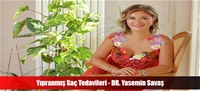 Yıpranmış Saç Tedavileri - DR. Yasemin Savaş