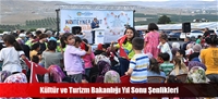 Kültür ve Turizm Bakanlığı Yıl Sonu Şenlikleri