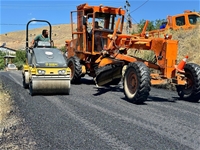 Karayolları 85. Şube Şefliği Ortak Çalışma İle Asfalt Çalışmalarına Aralıksız Devam Ediyor