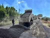 Karayolları 85. Şube Şefliği Ortak Çalışma İle Asfalt Çalışmalarına Aralıksız Devam Ediyor