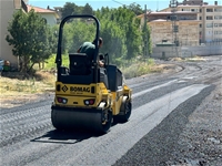 Karayolları 85. Şube Şefliği Ortak Çalışma İle Asfalt Çalışmalarına Aralıksız Devam Ediyor