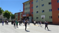 Malatya'da LGS Maratonu Sona Erdi