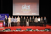 MTÜ'de Gazze Konferansı