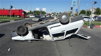 Malatya'da Trafiği Felç Eden Kaza: 3 Yaralı