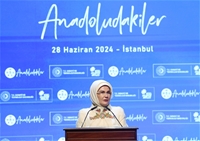 'Anadoludakiler' Programının Tanıtımı Yapıldı