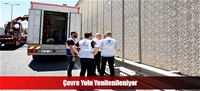 Çevre Yolu Yenilenileniyor